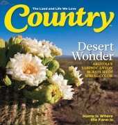 Country Life-Desert Wonder-Vol.29 N°1-Feb-March-2015