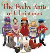 Andrews McMeel Publishing - Twelve Knits of Christmas by Fiona Goble