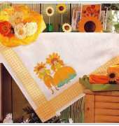 Madeira HA-1-014 / Sunflower Children tablecloth & shopping bag
