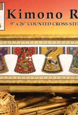 Design Works 2377 - Kimono Row