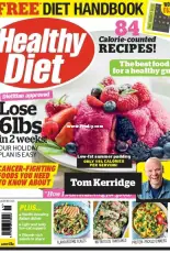 Healthy Diet - July 2018