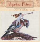 Lena Lawson Needlearts - Spring Fairy