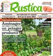 Rustica-N°2358-6.3. to 12.3.2015 /French