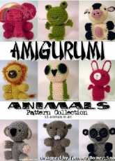 Roxycraft - Tamie Snow - Amigurumi Animals Pattern Collection