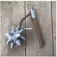 Leap Double Crochet - Grace Grommes - Morning Star - Free