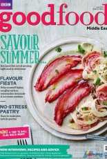 BBC Good Food Middle East - July 2017