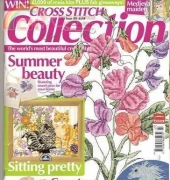 Cross Stitch Collection Issue 159 - July 2008
