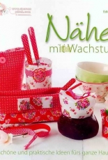 OZ Creative-Nähen mit Wachstuch /sew with oilcloth /German