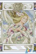 Mirabilia MD10 -  Elizabeth and The Lavender Sky XSD