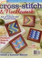 Cross Stitch & Needlework Summer 2015