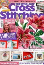 The World of Cross Stitching TWOCS Issue 193 - 2012