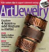 Art Jewelry-September 2014 / no ad's