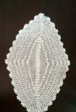 White lace