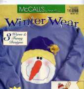 McCalls Winter Wear