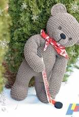 Ira Rott Designs - Ira Rott - John the Canadian Bear