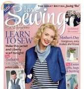 I Love Sewing-Issue 11-2015 /no ads