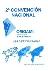 Origami Argentina - 2 Convencion Nacional 2012 - Spanish