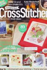 Cross Stitcher UK Issue 193 November 2007