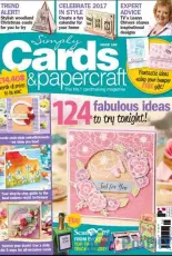 Simply Cards & Papercraft - Issue 156 2016