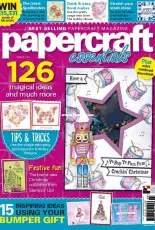 Papercraft Essentials - Issue 164, 2018