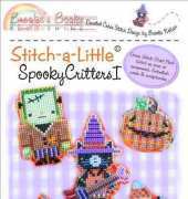 Brooke's Books - Spooky Critters I
