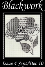 Blackwork Magazine Issue 4 September - December 2010