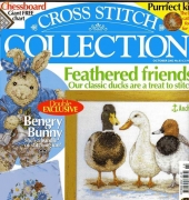 Cross Stitch Collection Issue 83 October 2002
