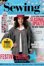 Simply Sewing-Issue 10-2015