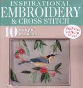 Inspirational Embroidery & Cross Stitch-Vol.21-N°2-2013/no ads