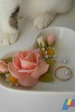Foam E.V.A. Wedding rings
