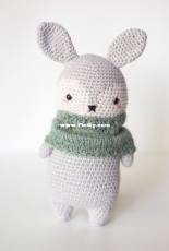 Sweet Amigurumi Design - Femke Vindevogel - Bunny