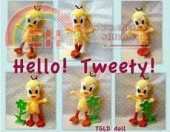 TGLD Doll - Hello Tweety - English