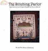 The Stitching Parlor - Mr and Mrs Darcy of Pemberley