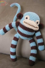 Carl the sock-monkey