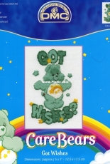 DMC K5405 Care Bear - Got Wishes