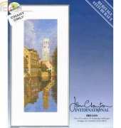 Heritage Stitchcraft - John Clayton International JCBR706 Bruges XSD
