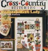 Cross Country Stitching - October 1997