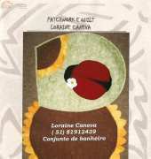 Loraine Caneva-Patchwork & Quilt