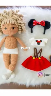 Meu Atelie Croche - Priscila de Oliveira - Juju - Portuguese