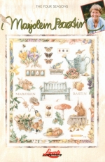 Lanarte 34263 / PN-0007961 - The Four Seasons by Marjolein Bastin