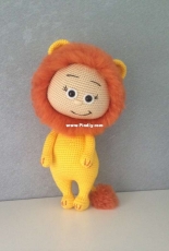 Bonnie the Lion