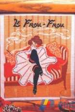 Artime Cuadros - Le Frou Frou - PAT