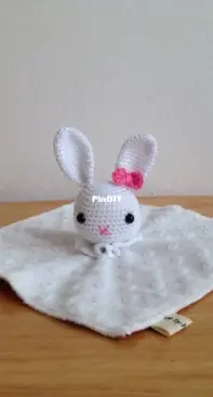 Bunny for a baby