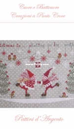 Cuore e Batticuore - Pattini d Argento - Christmas is Skating on Ice with You PCS