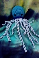 Jellyfish amigurumi