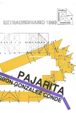 Pajarita AEP Extra 1993 - Spanish
