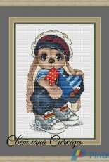 Bunny Captain - Svetlana Sichkar