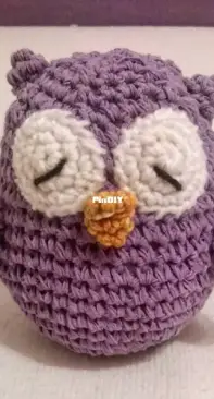 Sleepy Owl