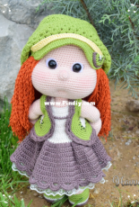 Havva Designs - Havva Unlu - Mias Kiwi Clothes - German