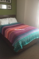 My first afghan!